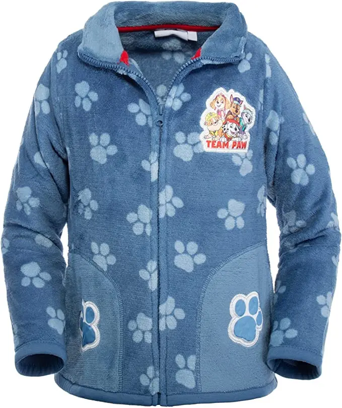 Paw Patrol detská mikina s kapucňou, top produktová fotografia