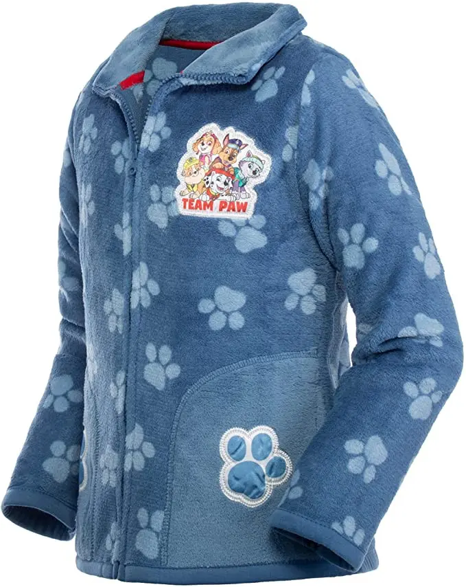 Paw Patrol detská mikina s kapucňou, top produktová fotografia