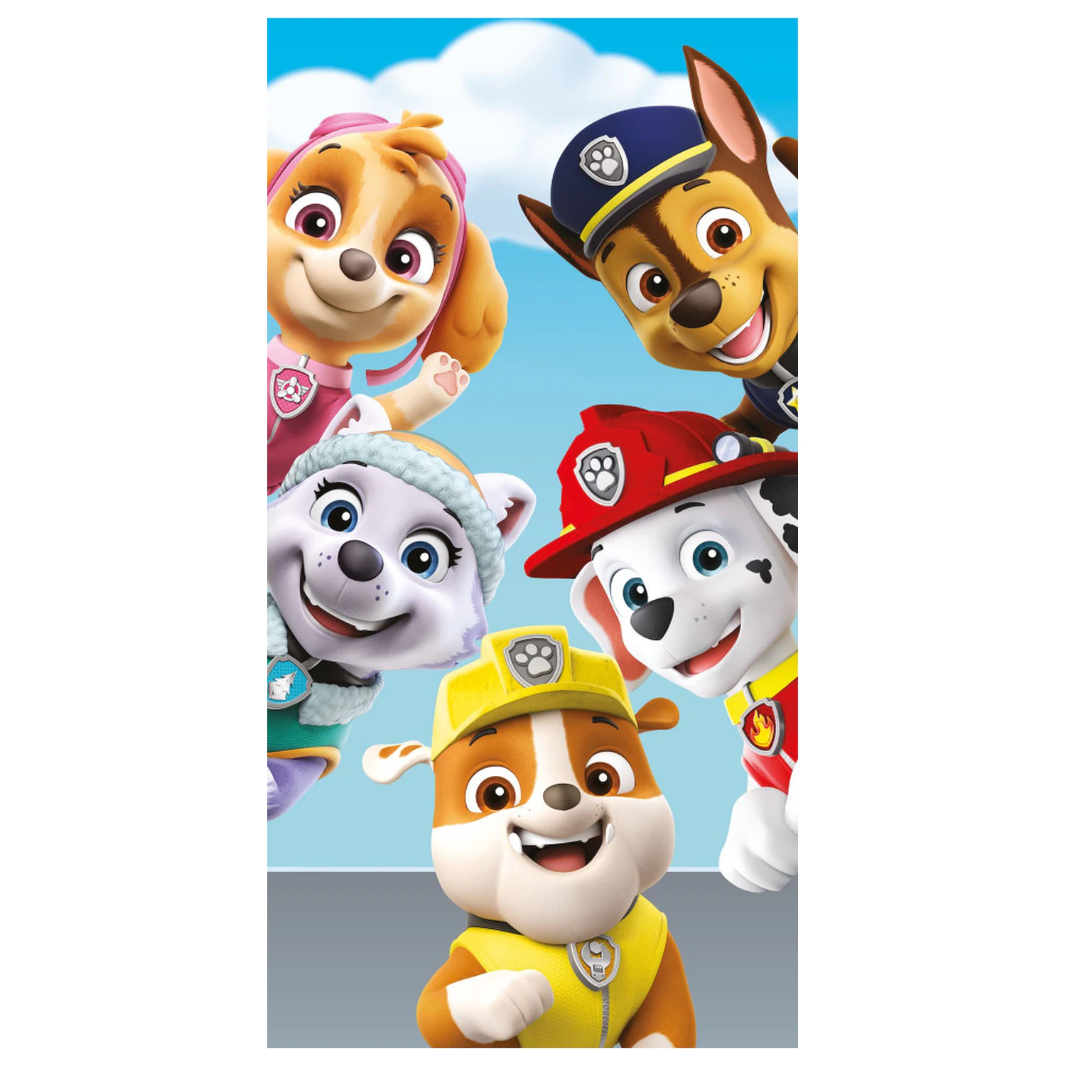 Paw Patrol Happy Glance uterák produktová fotografia