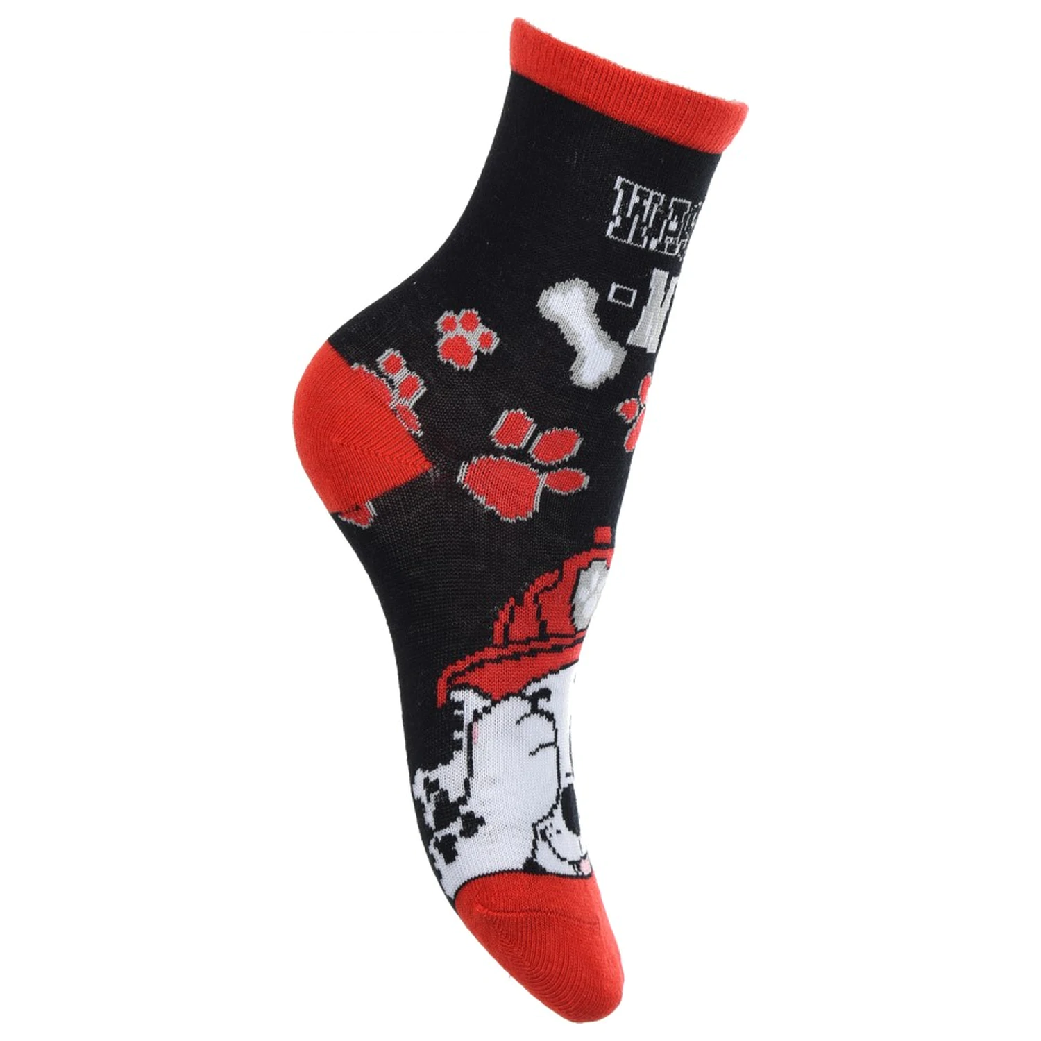 Paw Patrol Happy Detské ponožky 23/26 produktová fotografia