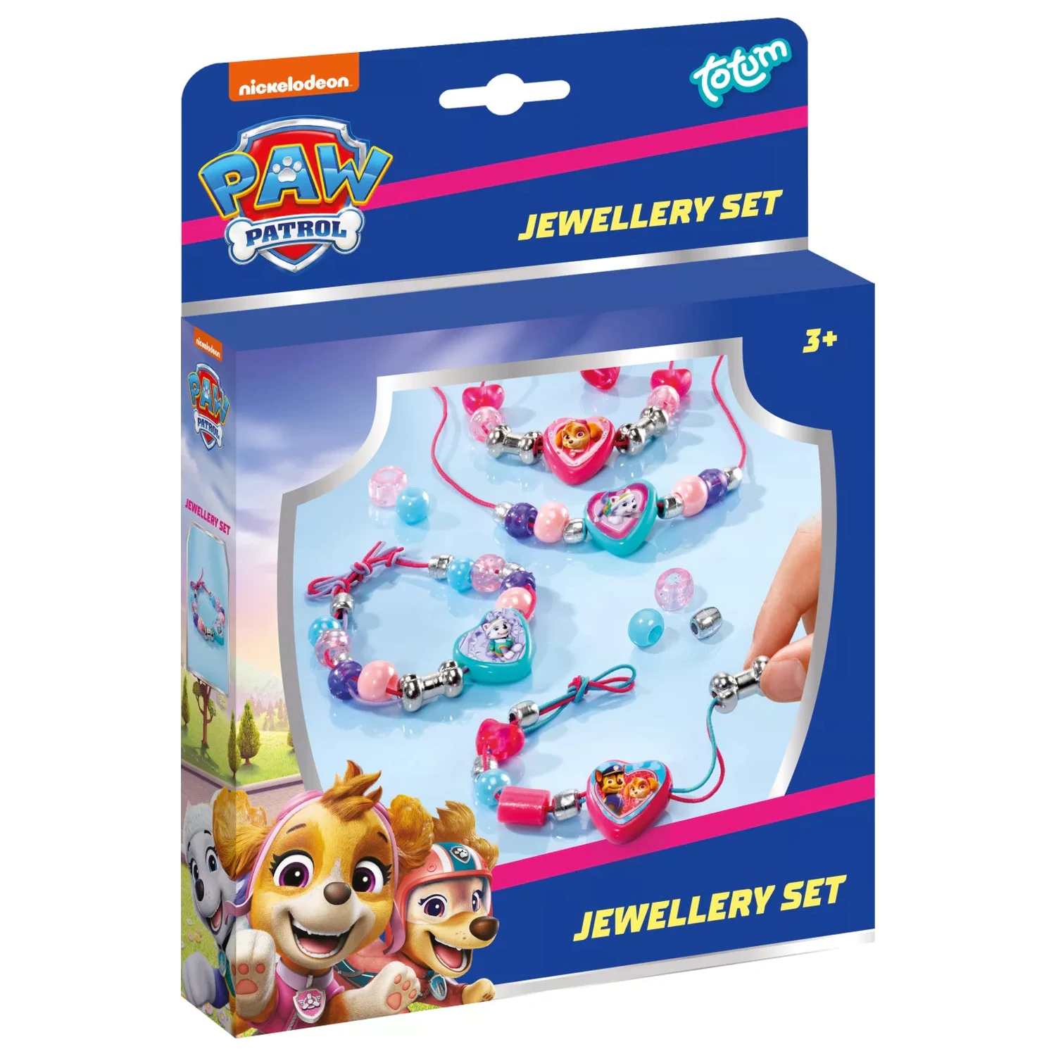 PAW Patrol Súprava na výrobu šperkov Srdce produktová fotografia