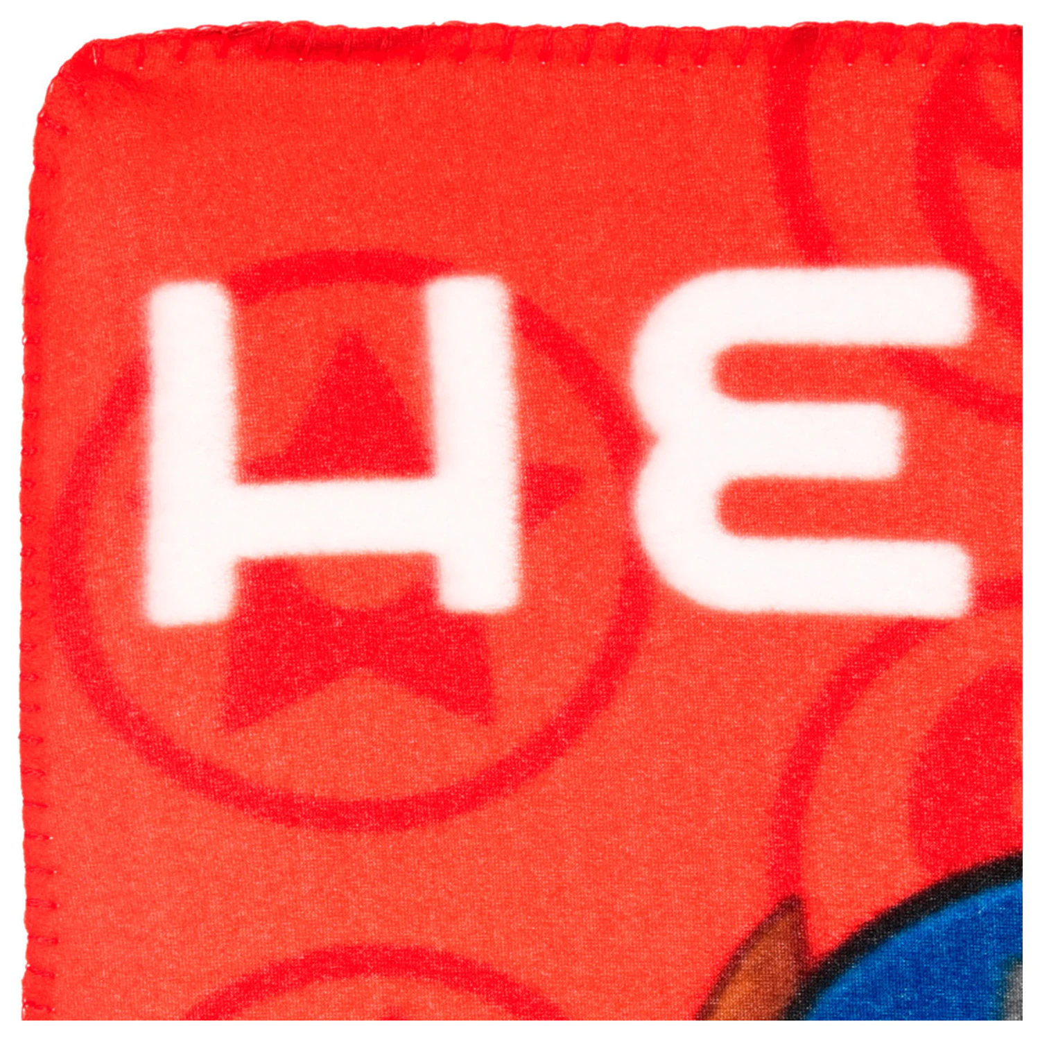 Paw Patrol Hero Pals fleecová deka produktová fotografia