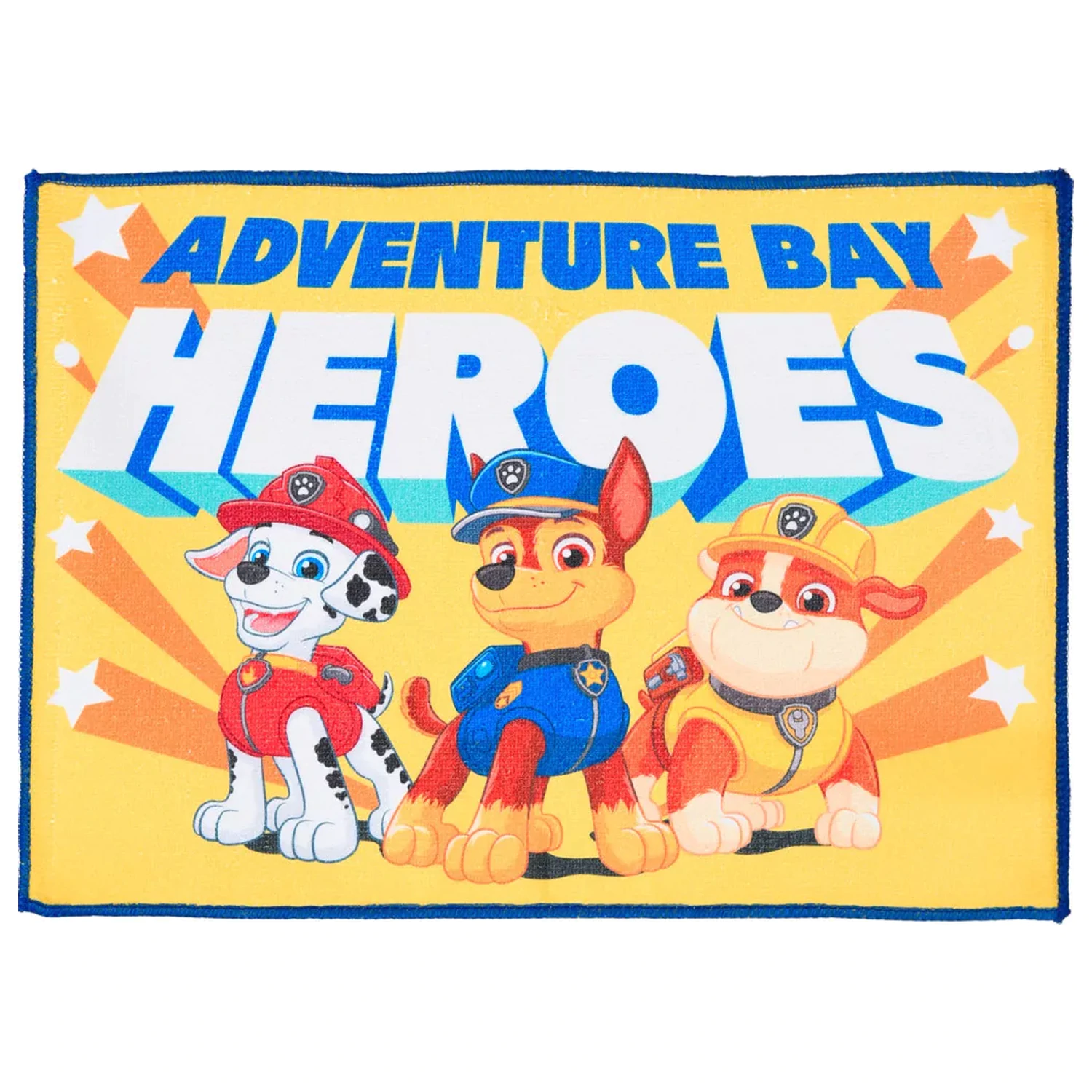 PAW Patrol Heroes uterák na ruky, uterák na tvár, uterák 40x30 cm produktová fotografia