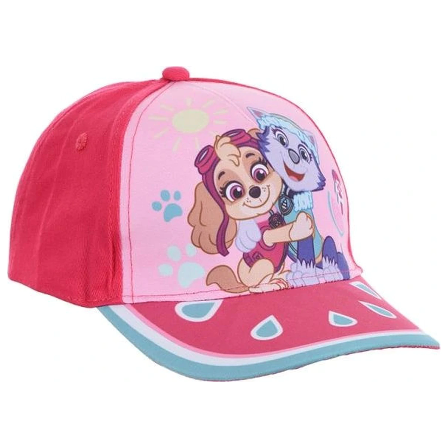 Paw Patrol Hug Detská baseballová čiapka 52 cm produktová fotografia