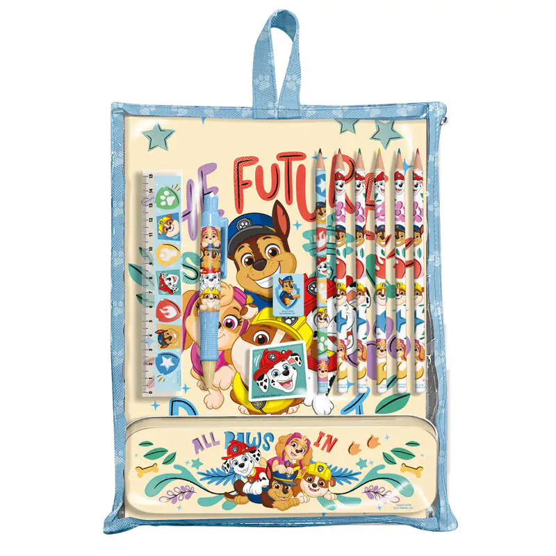 Paw Patrol stationery set / sada písacích potrieb produktová fotografia
