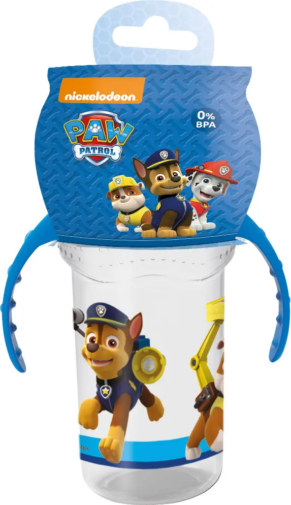 PAW Patrol pohár na pitie 330 ml produktová fotografia