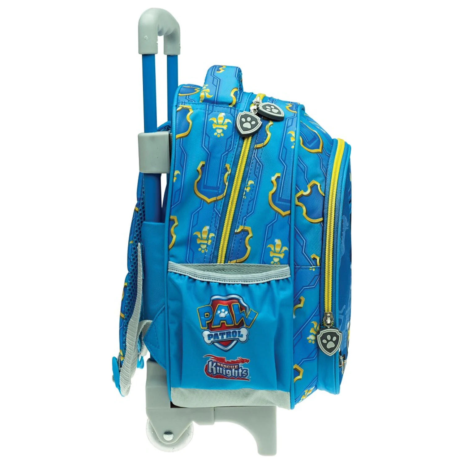 Paw Patrol Knights Chase školský ruksak na kolieskach pre škôlkarov, taška 30 cm produktová fotografia