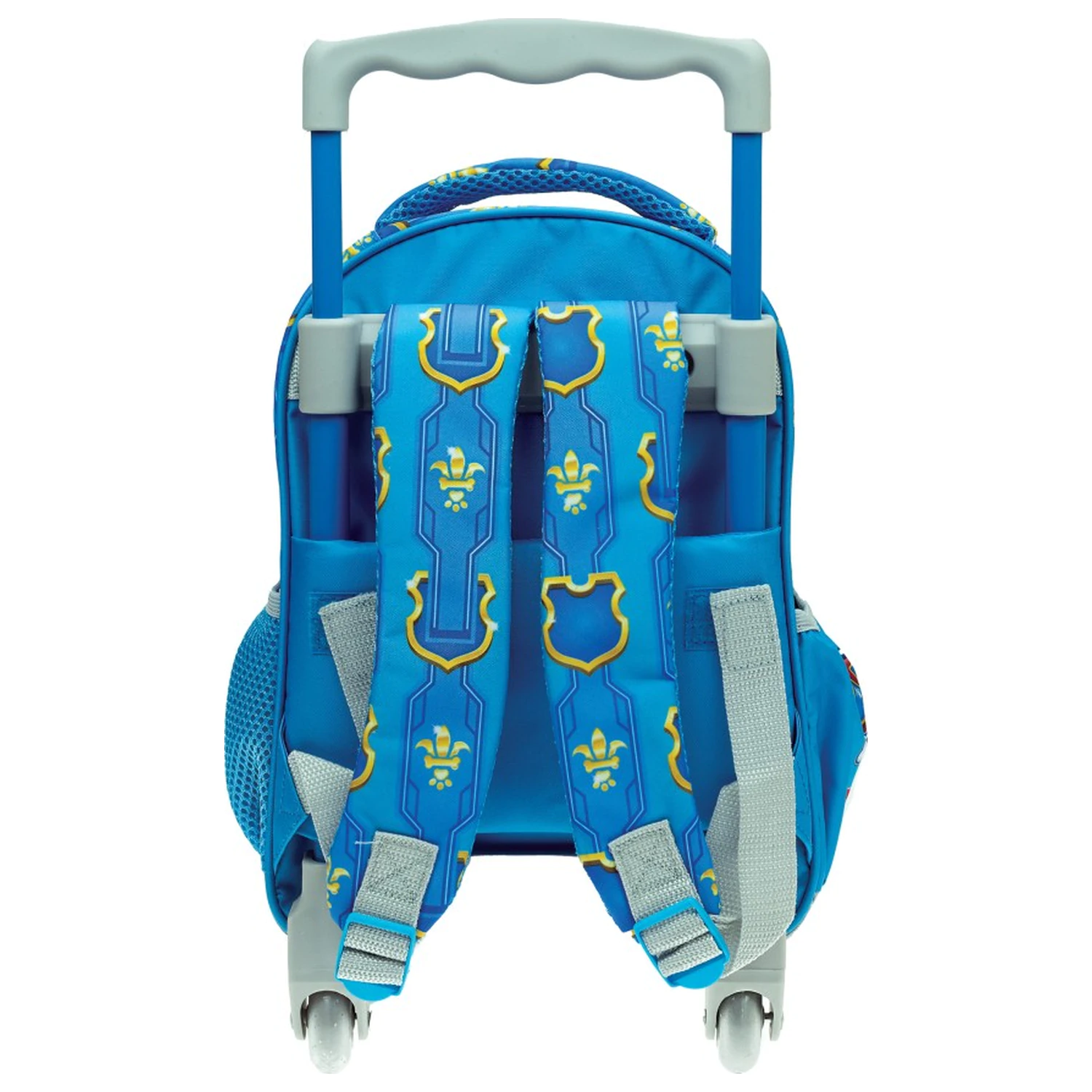 Paw Patrol Knights Chase školský ruksak na kolieskach pre škôlkarov, taška 30 cm produktová fotografia
