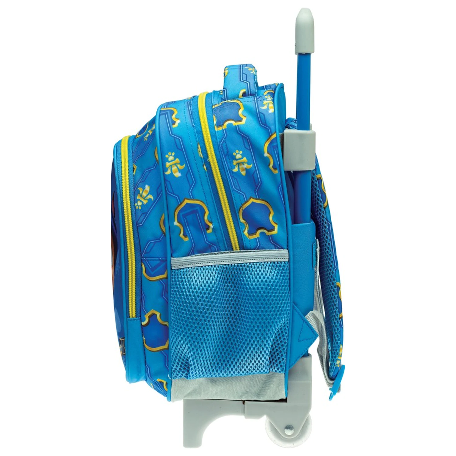 Paw Patrol Knights Chase školský ruksak na kolieskach pre škôlkarov, taška 30 cm produktová fotografia