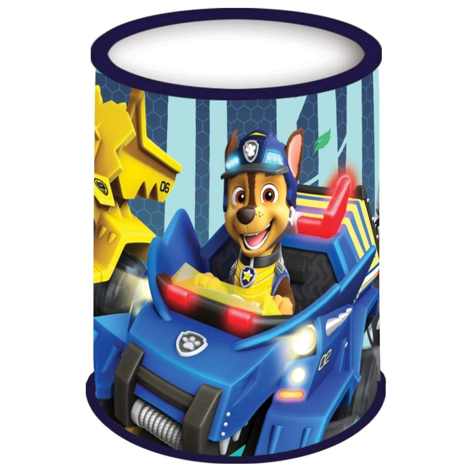 Paw Patrol Knights kovový držiak na ceruzky 10,5 cm produktová fotografia