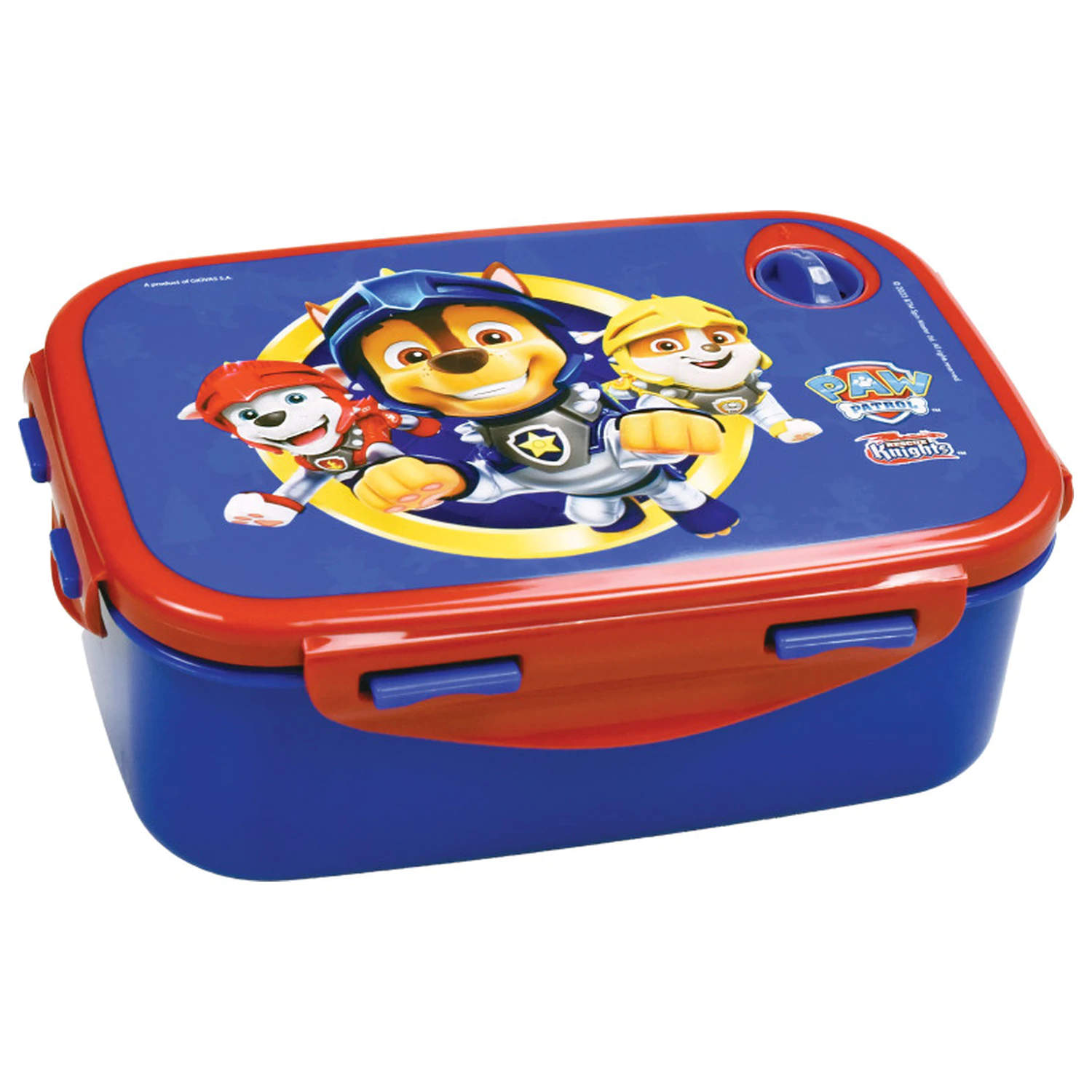 PAW Patrol Knights obedár produktová fotografia