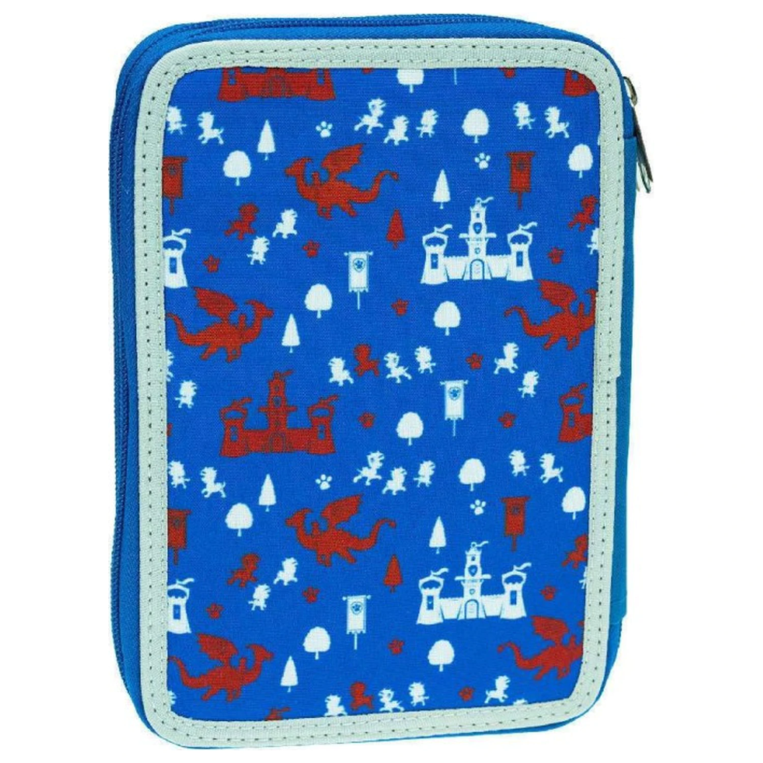 Paw Patrol Knights Plný dvojposchodový peračník produktová fotografia