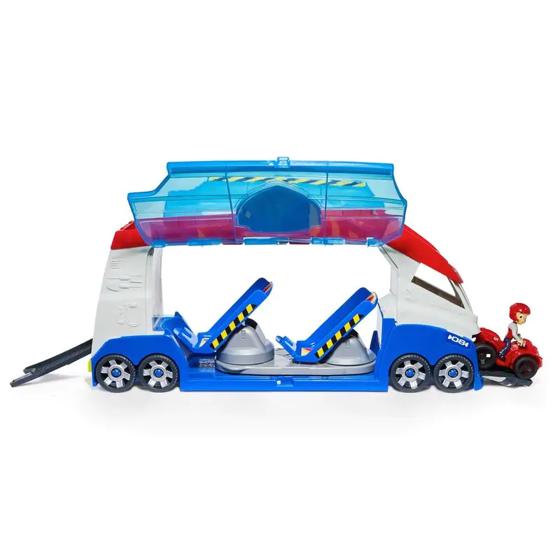 Paw Patrol Launch & Rescue kabriolet vehicle produktová fotografia
