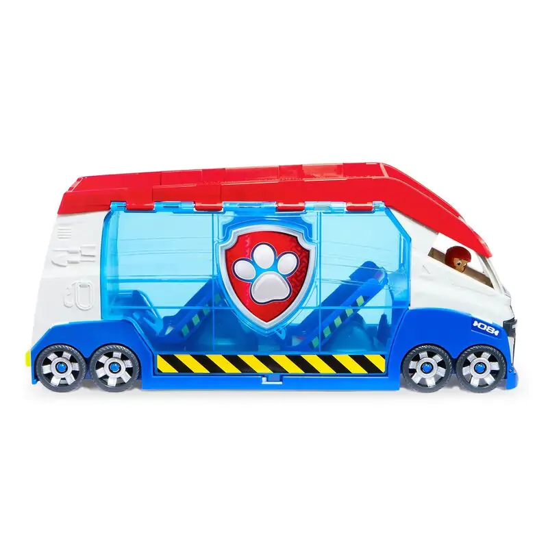 Paw Patrol Launch & Rescue kabriolet vehicle produktová fotografia