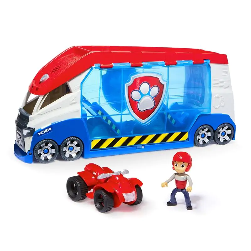Paw Patrol Launch & Rescue kabriolet vehicle produktová fotografia