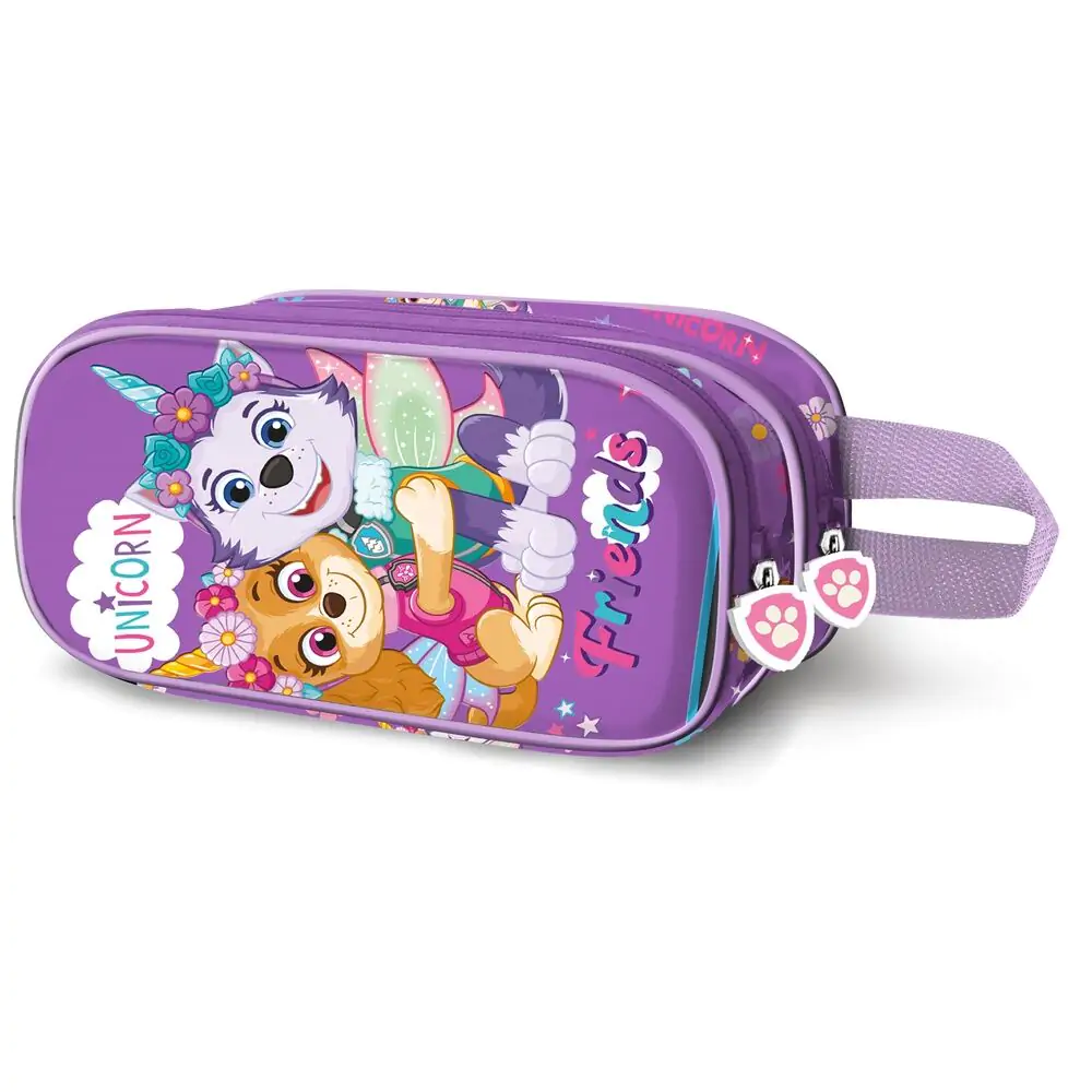 Paw Patrol Magic 3D dvojité písacie puzdro termékfotó