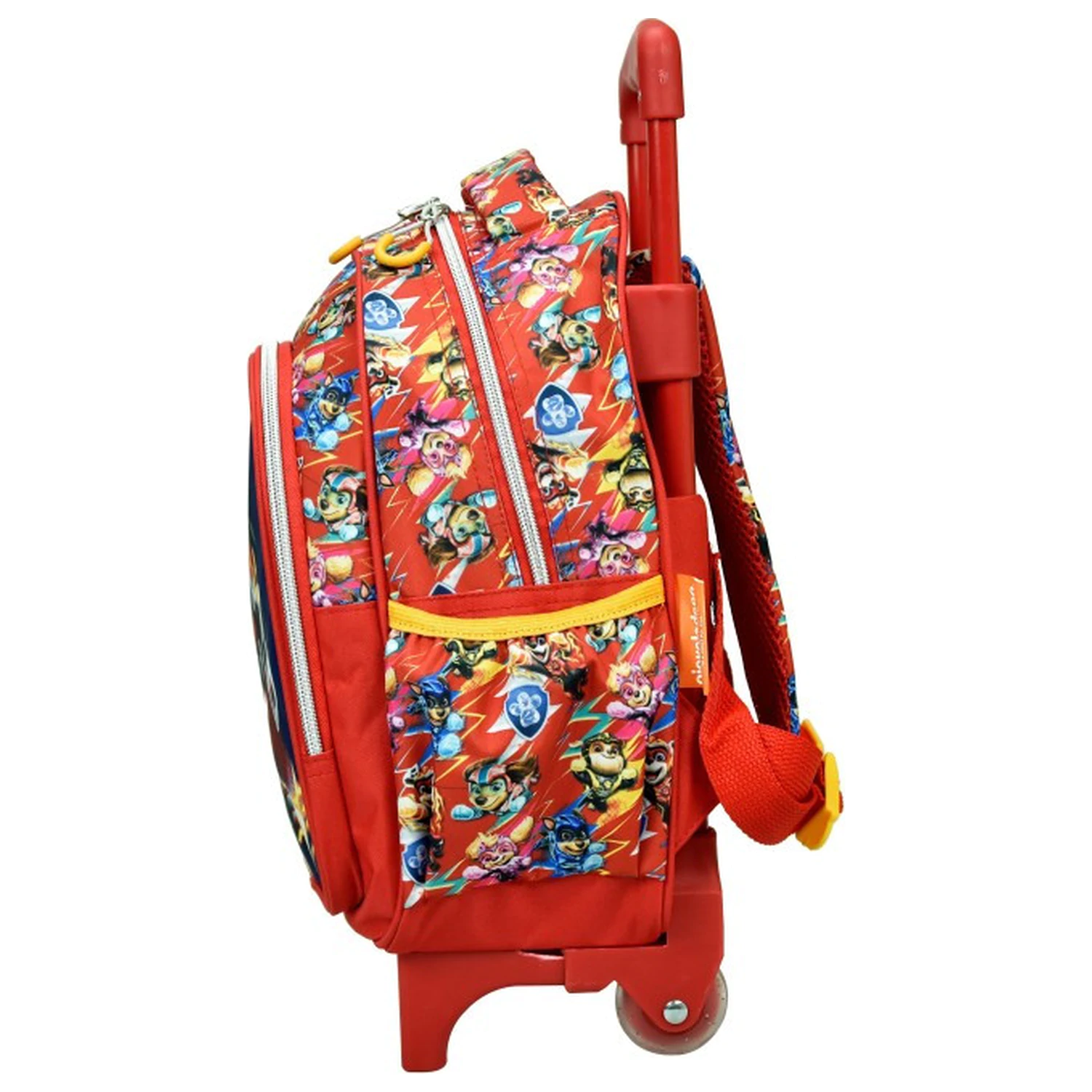 Paw Patrol Marshall Predškolský batoh s kolieskami, taška 30 cm produktová fotografia