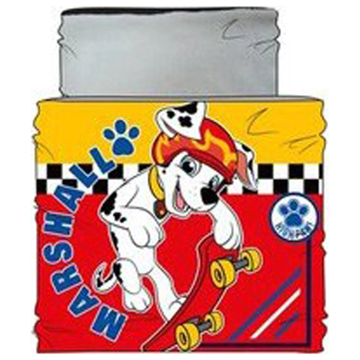 Paw Patrol Marshall Detský šál, nákrčník produktová fotografia