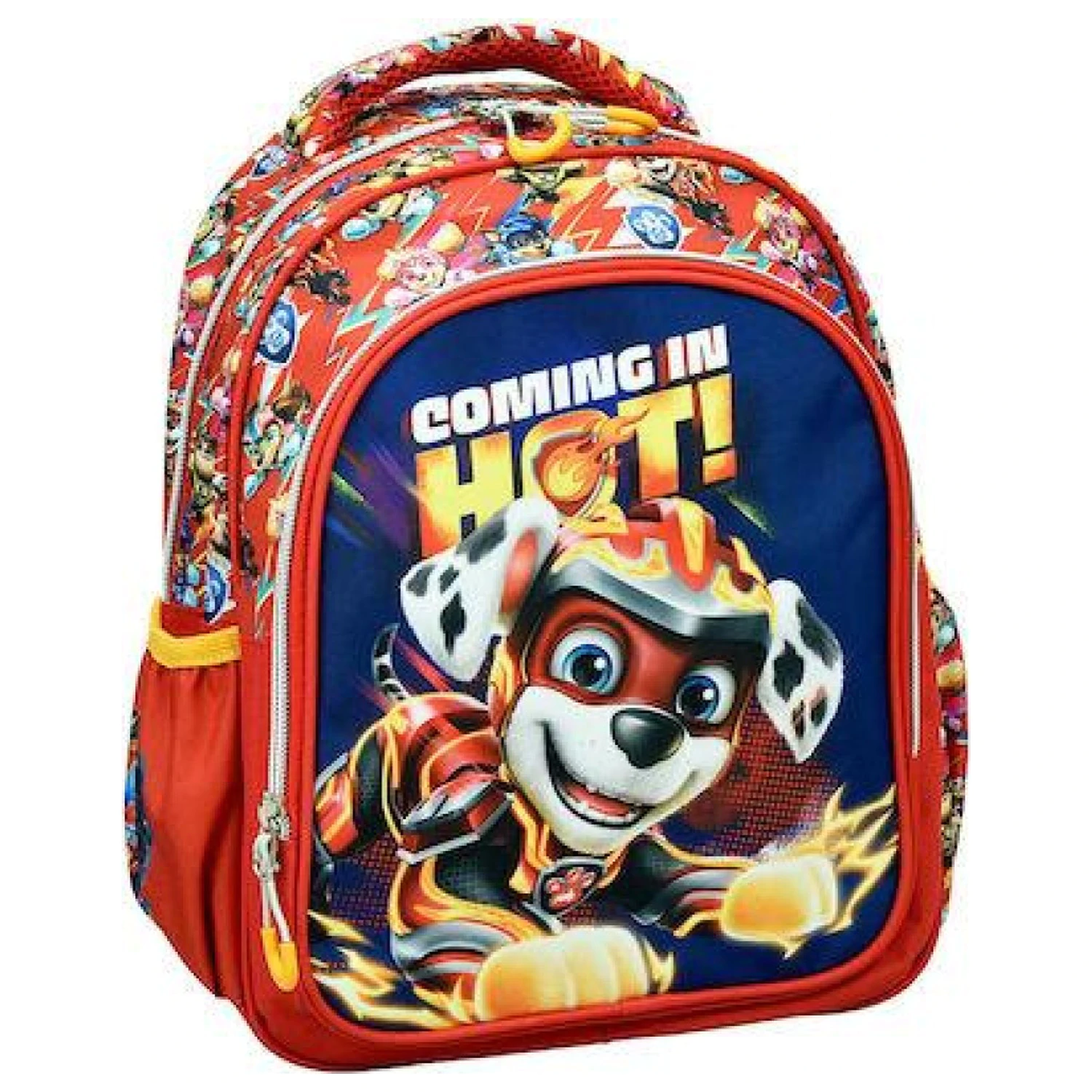 Paw Patrol Marshall batoh, taška 30 cm produktová fotografia