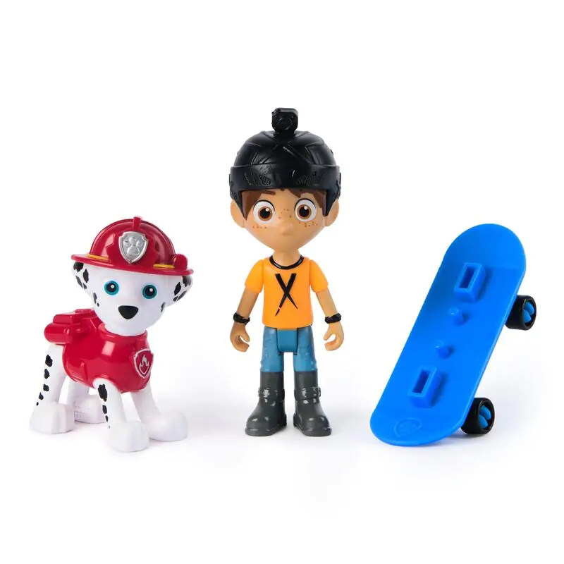 Paw Patrol Marshall Hero Pups balenie s 2 figúrkami termékfotó