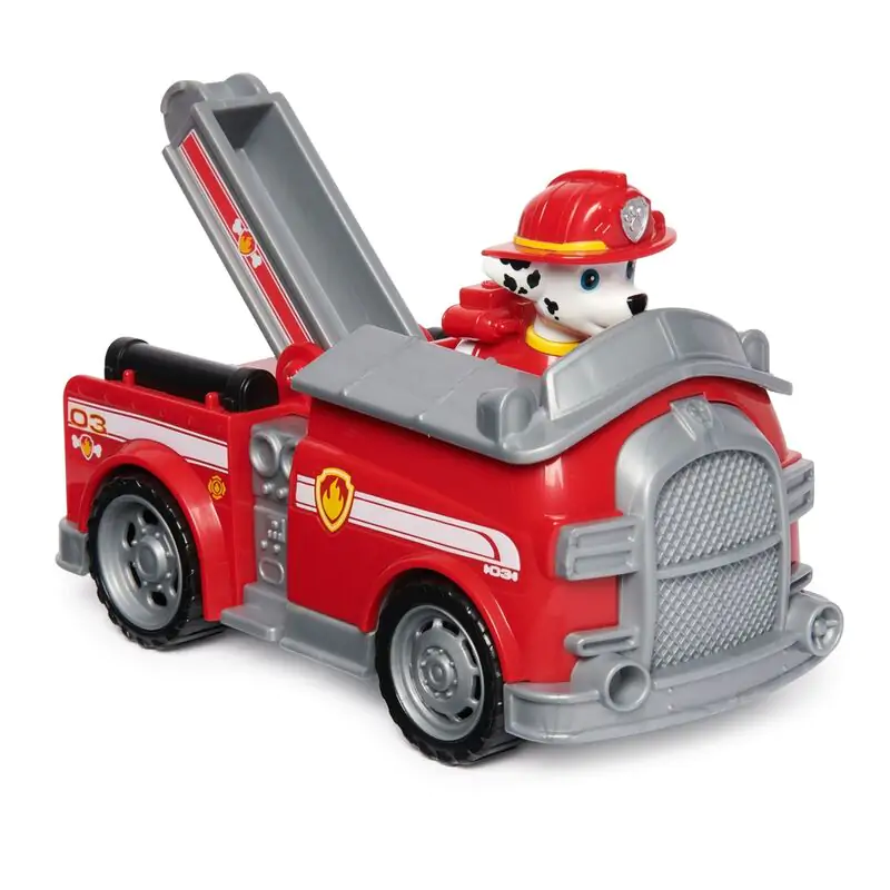 Paw Patrol Marshall jármű termékfotó