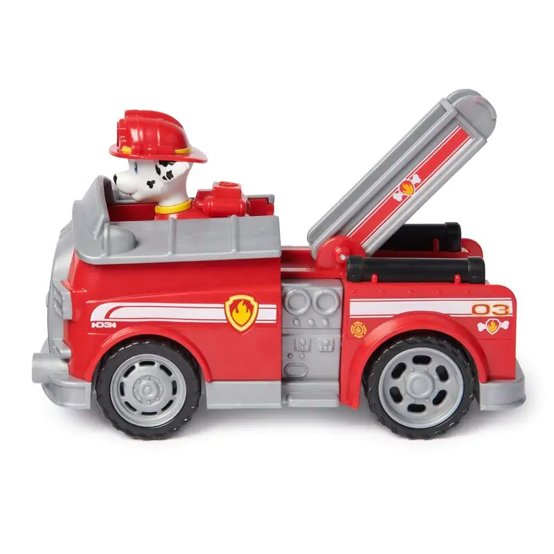 Paw Patrol Marshall jármű termékfotó