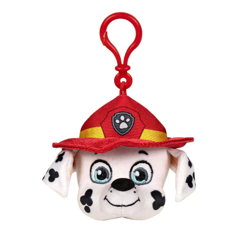 Paw Patrol plyšová kľúčenka Marshall 8 cm produktová fotografia