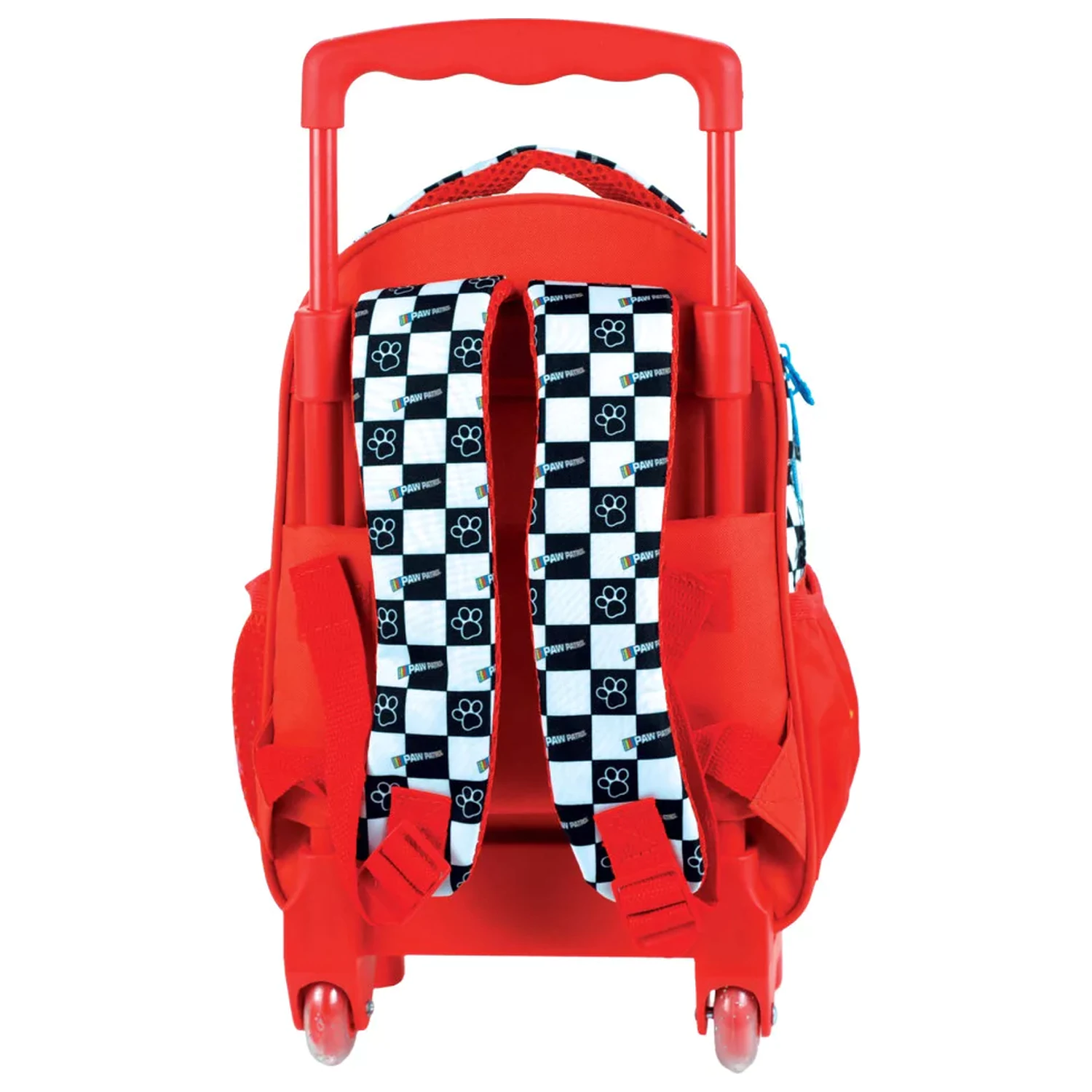 Paw Patrol Marshall Racing Rolling predškolský batoh, taška 30 cm produktová fotografia