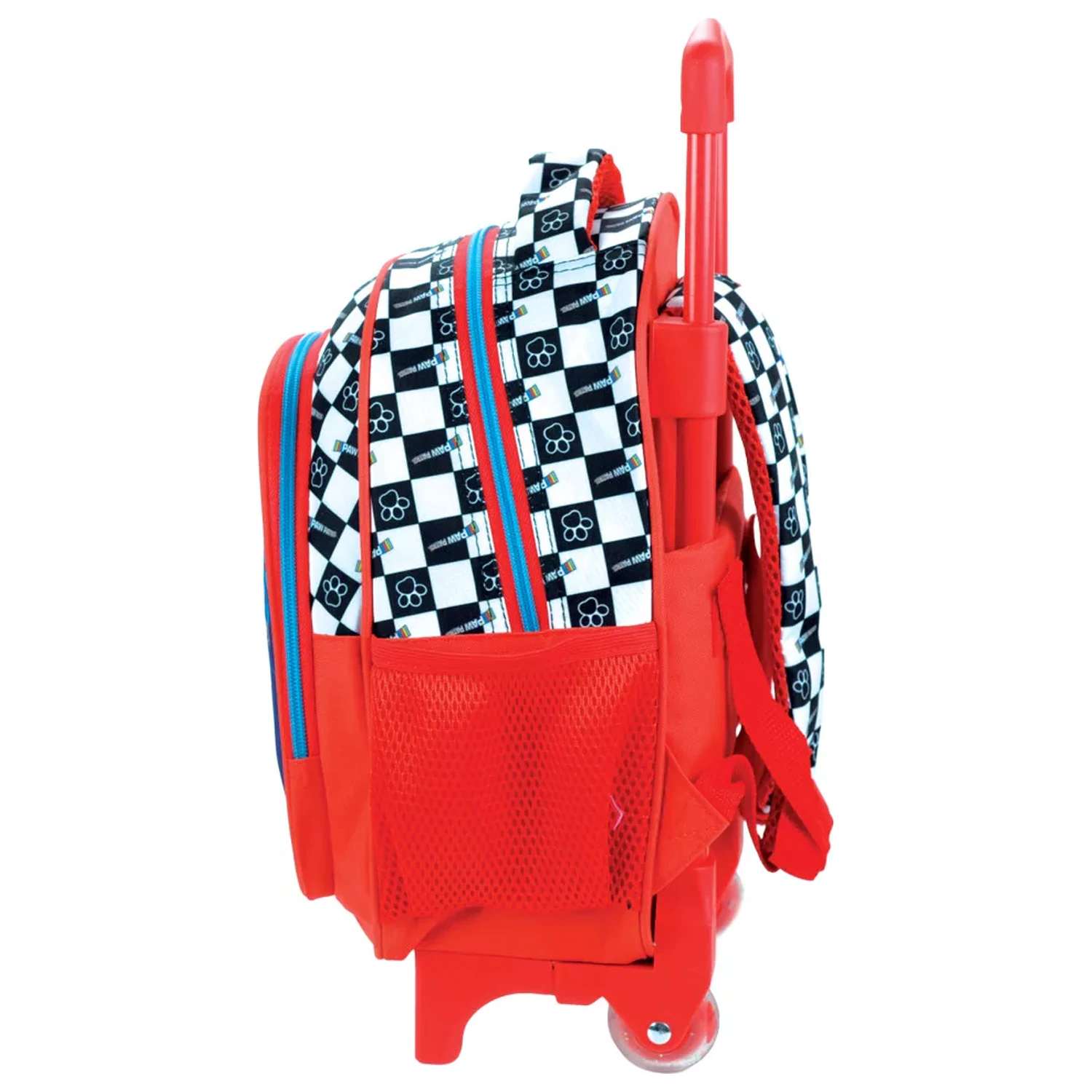 Paw Patrol Marshall Racing Rolling predškolský batoh, taška 30 cm produktová fotografia