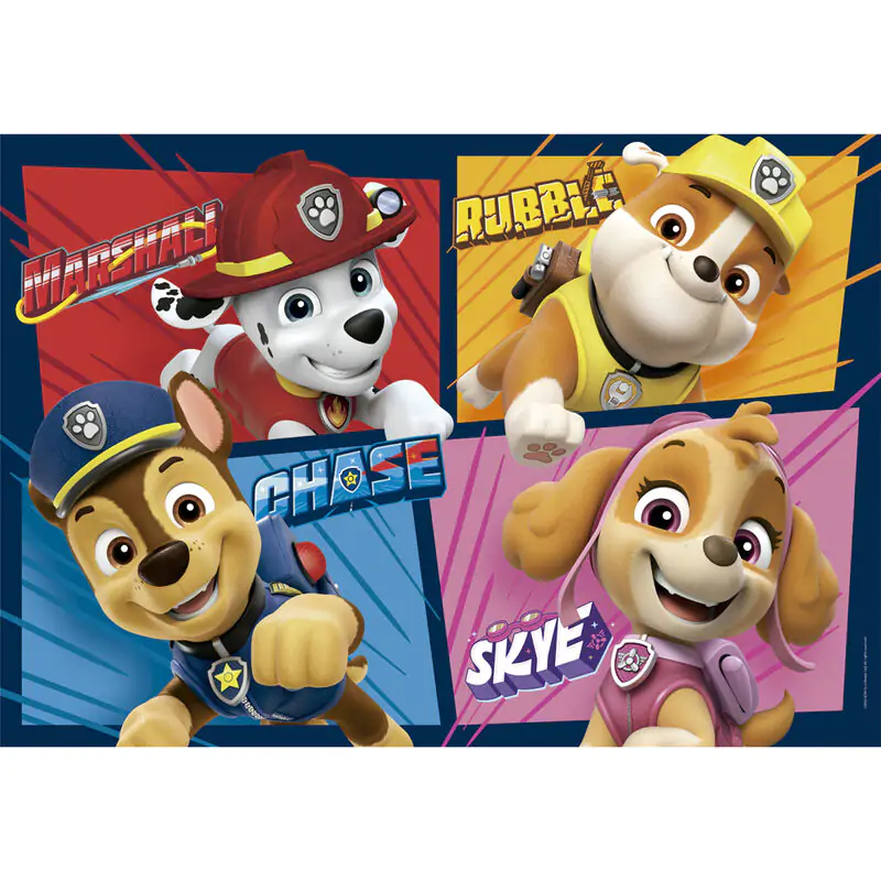 Paw Patrol maxi puzzle 24 dielikov produktová fotografia