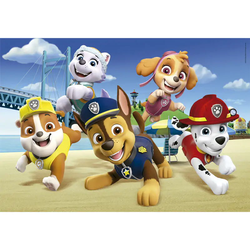 Paw Patrol maxi puzzle 60 ks termékfotó