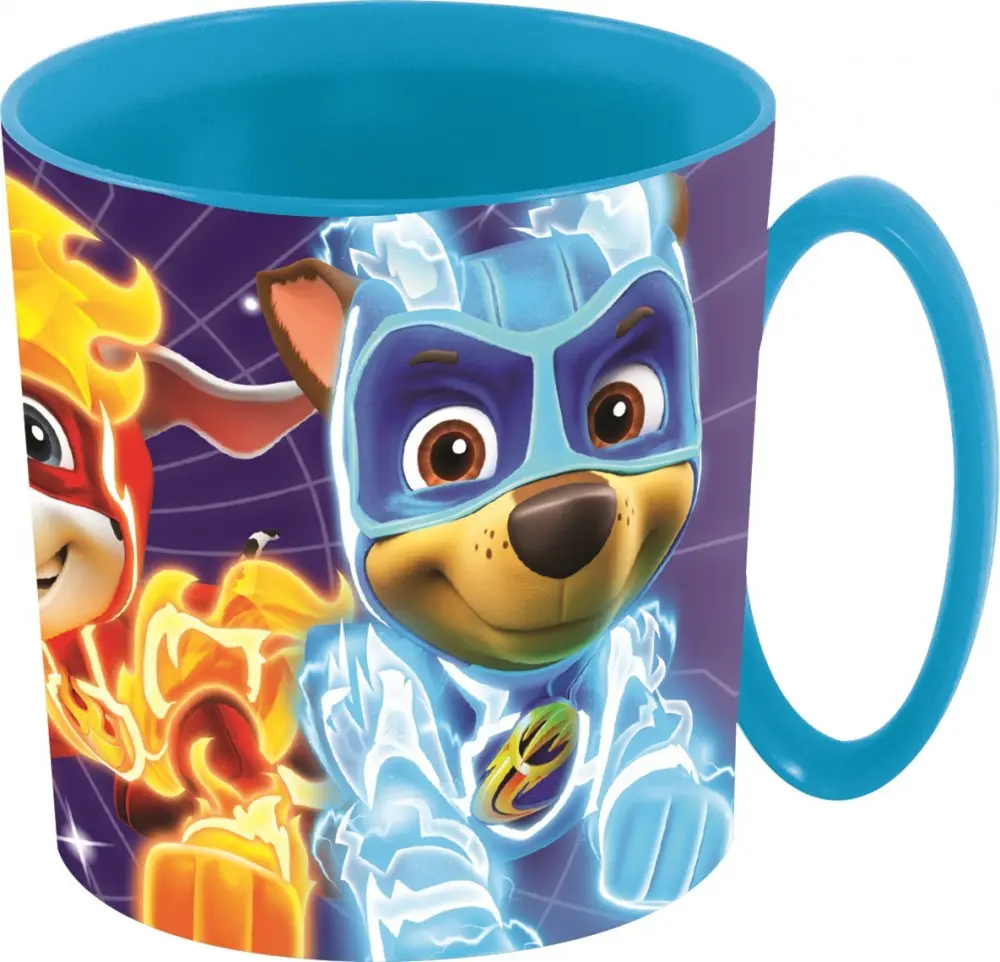 Paw Patrol mikro hrnček 350 ml produktová fotografia