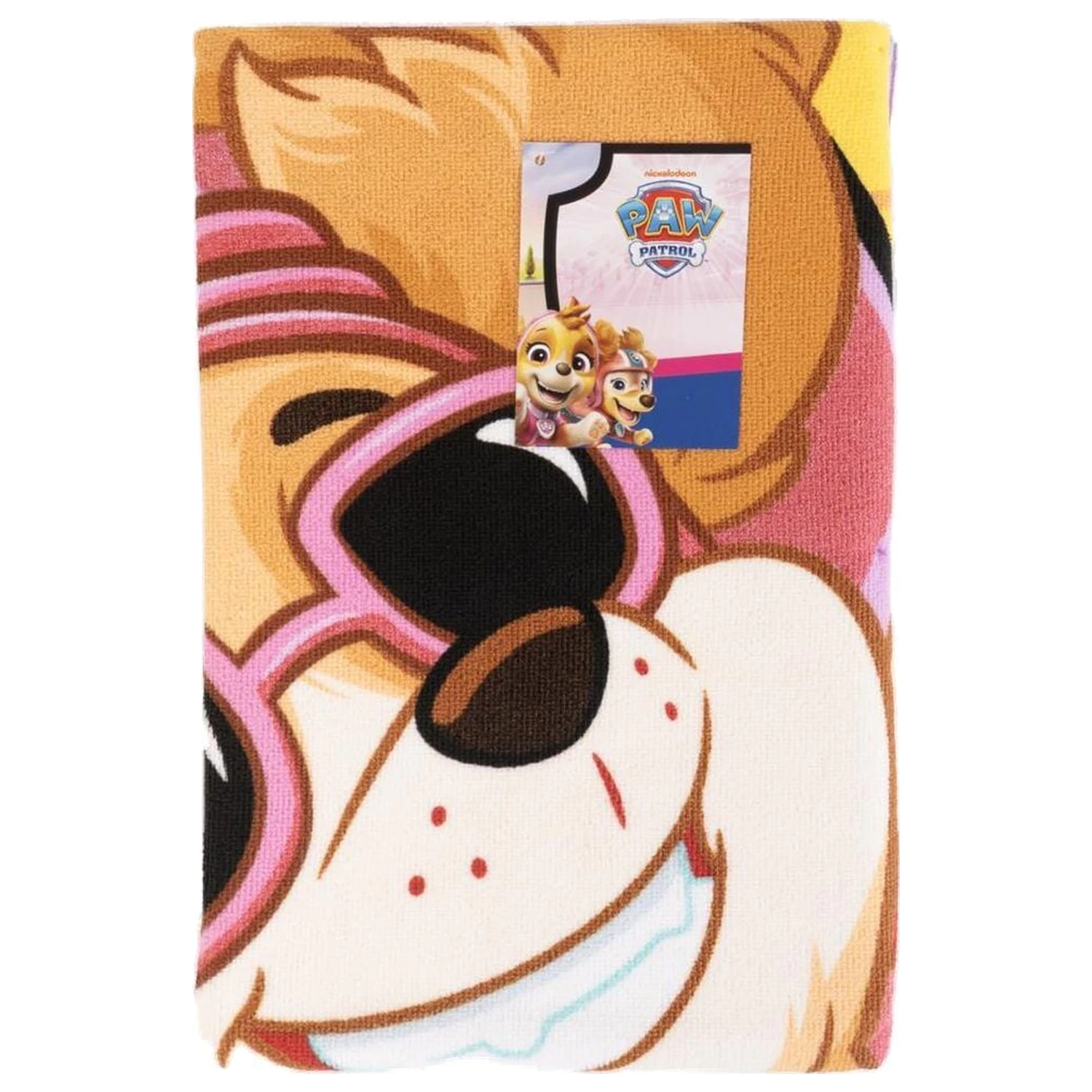 Paw Patrol uterák z mikrovlákna produktová fotografia