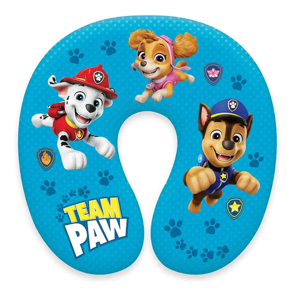 Paw Patrol krčný vankúš produktová fotografia