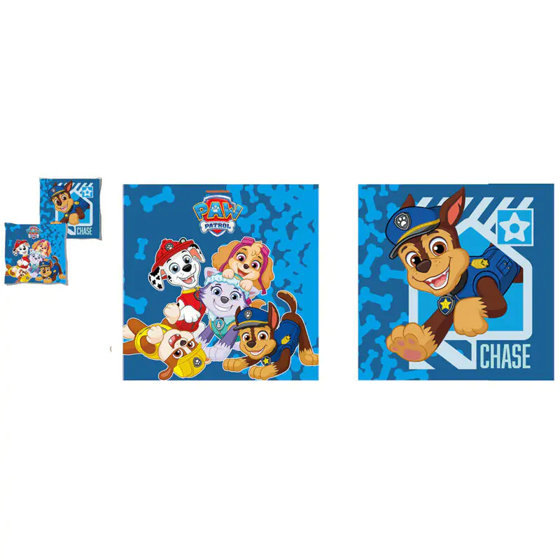 Paw Patrol vankúš produktová fotografia
