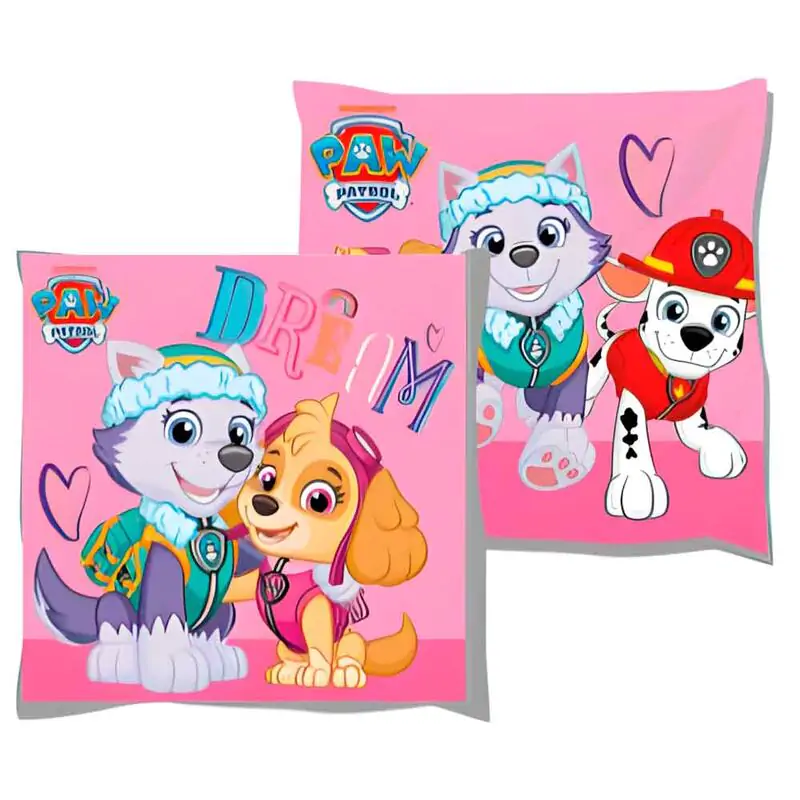 Paw Patrol vankúš produktová fotografia