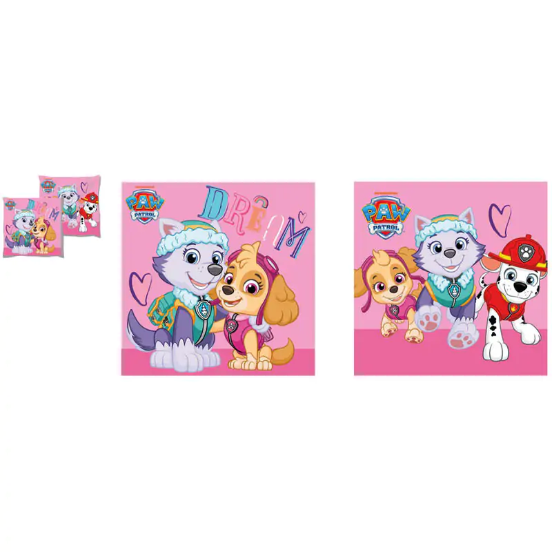 Paw Patrol vankúš produktová fotografia