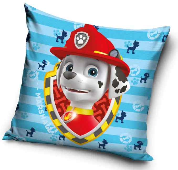 Paw Patrol vankúš, dekoračný vankúš 40*40 cm produktová fotografia