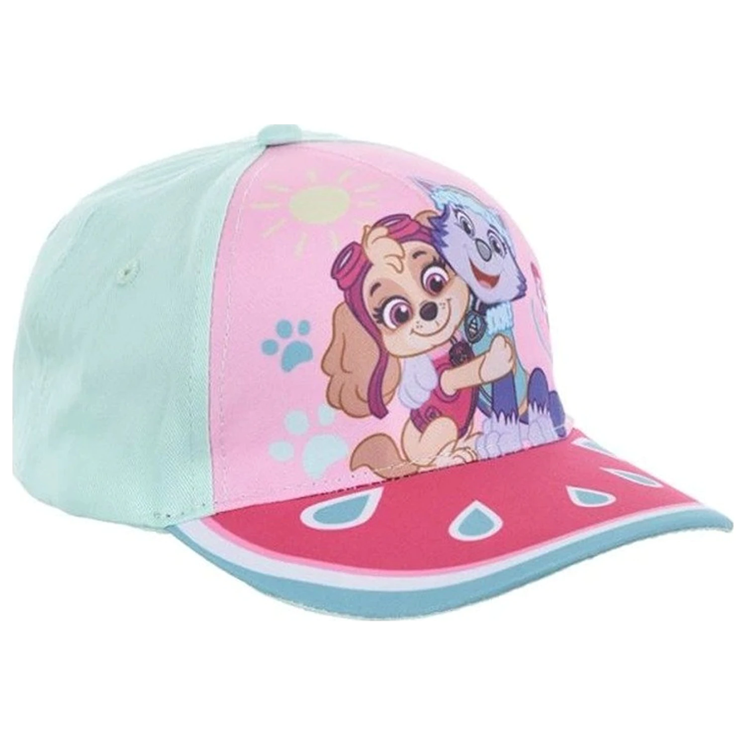 Paw Patrol Party detská baseballová čiapka 52 cm produktová fotografia