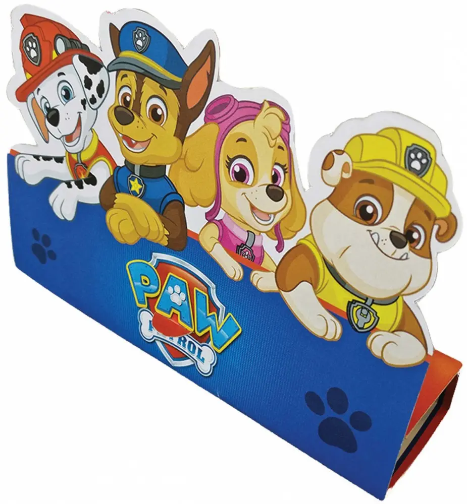 Paw Patrol Party Invitations 8 ks produktová fotografia
