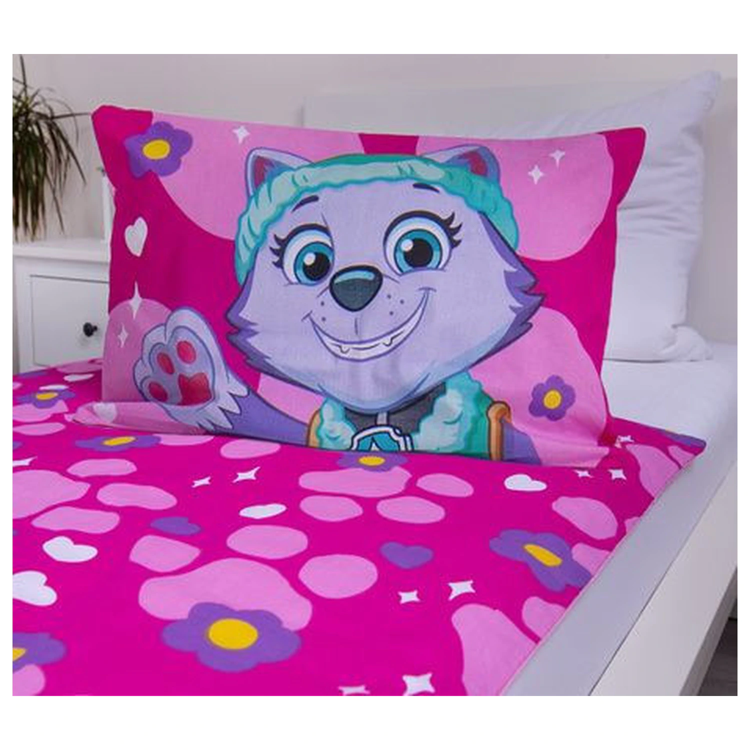 PAW Patrol Pawsome Detský, Predškolský obliečka na perinu produktová fotografia