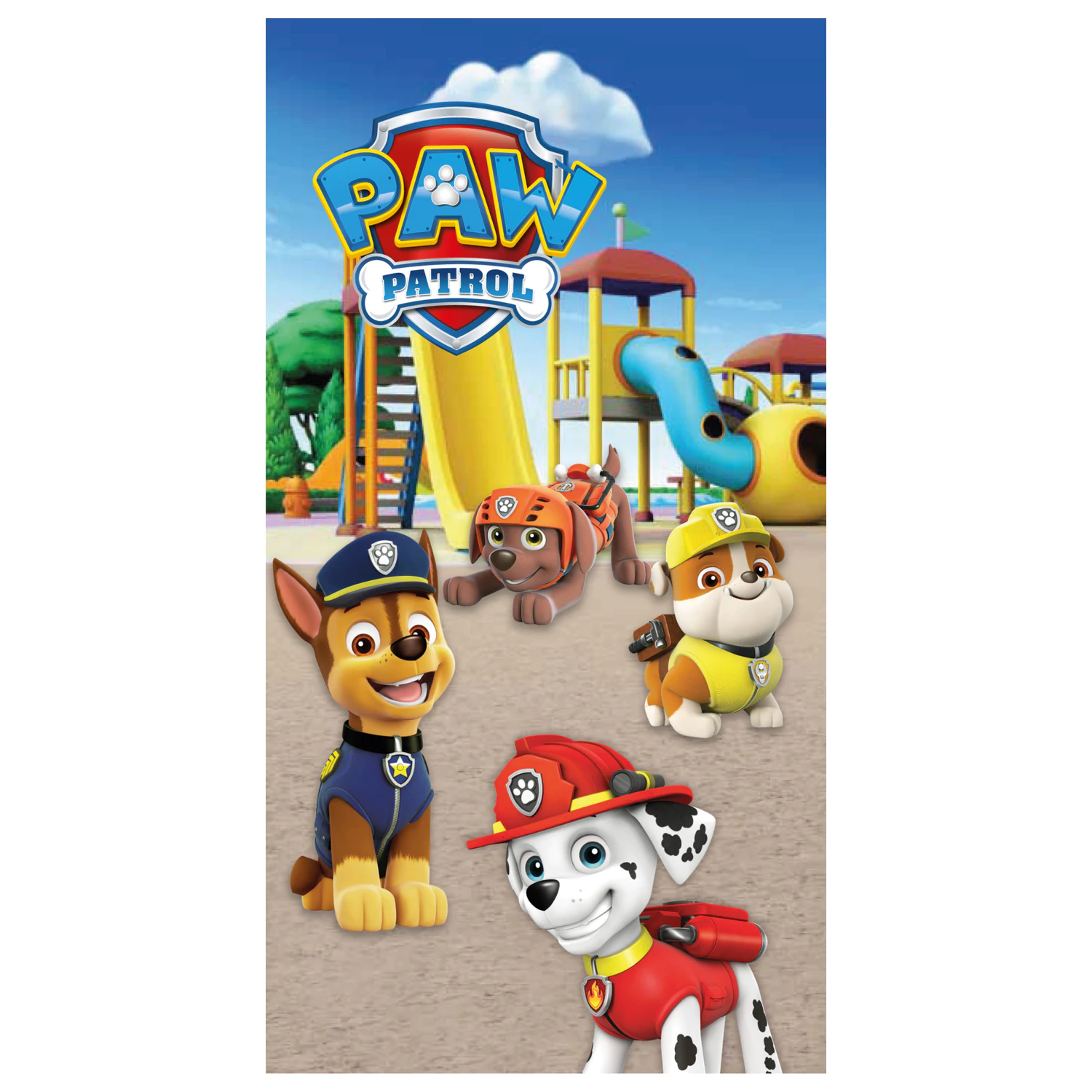 Paw Patrol Uterák na ihrisko produktová fotografia