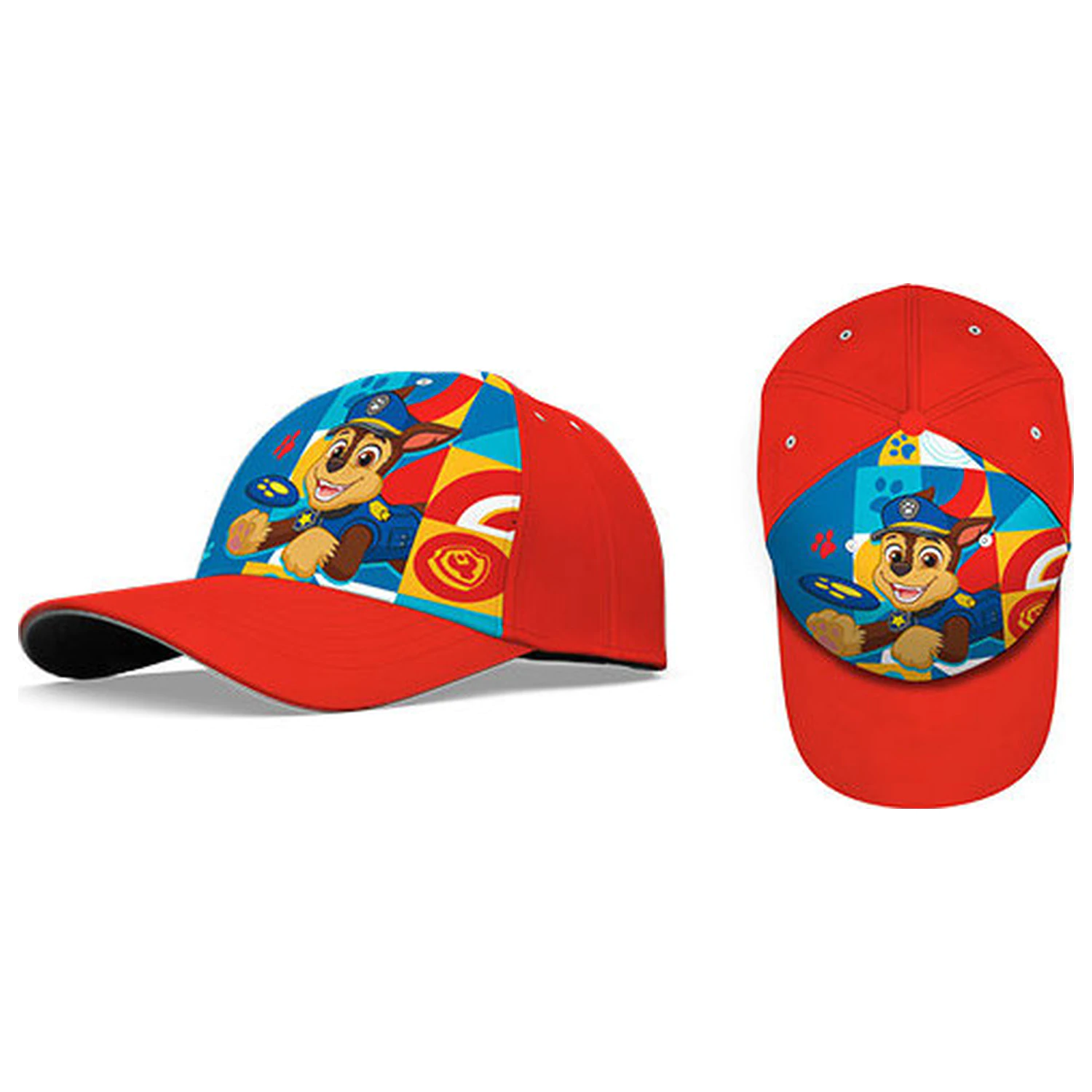 Paw Patrol Playtime detská šiltovka 54 cm produktová fotografia