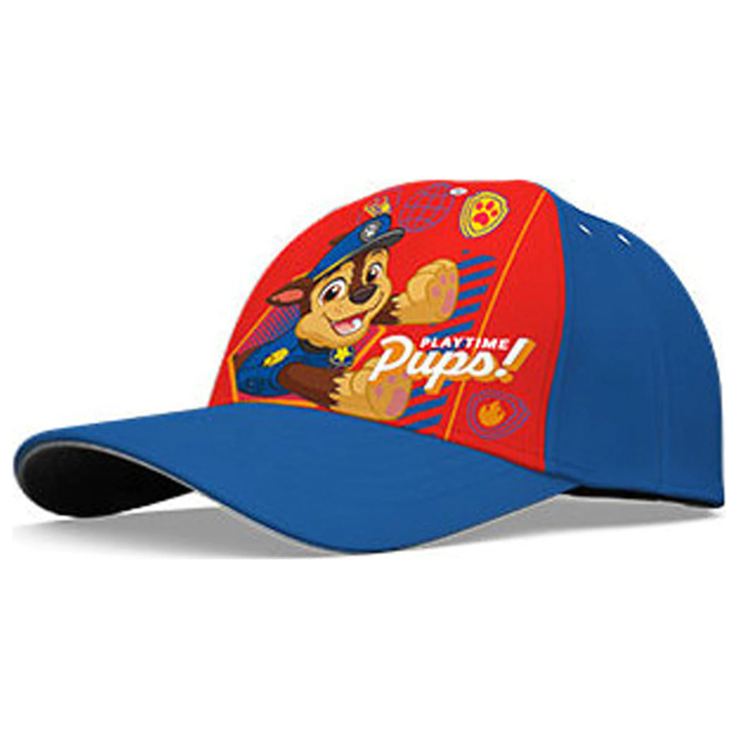 Paw Patrol Playtime Pups detská baseballová čiapka 54 cm produktová fotografia