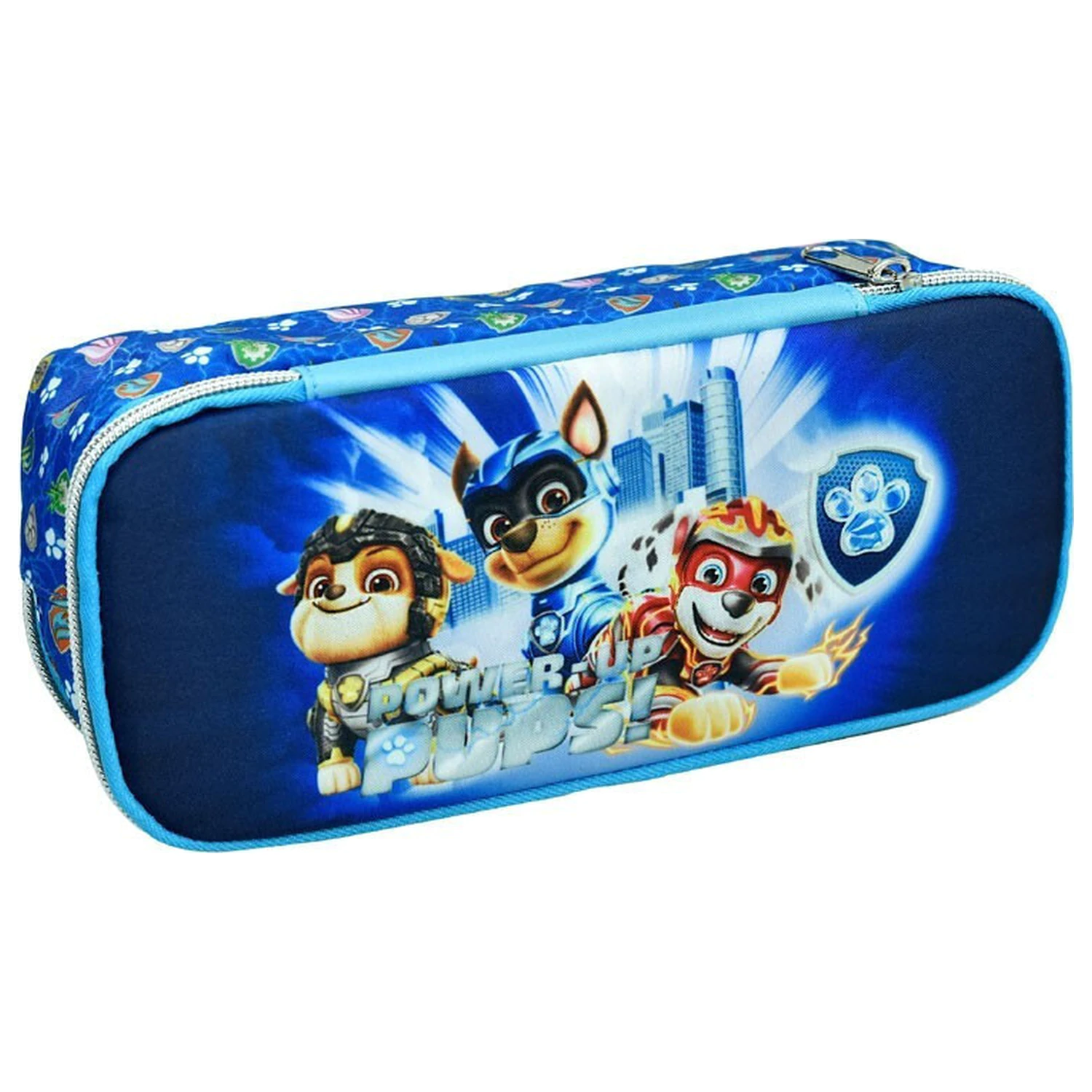 Paw Patrol Power Up 2-priehradkový peračník 26 cm produktová fotografia