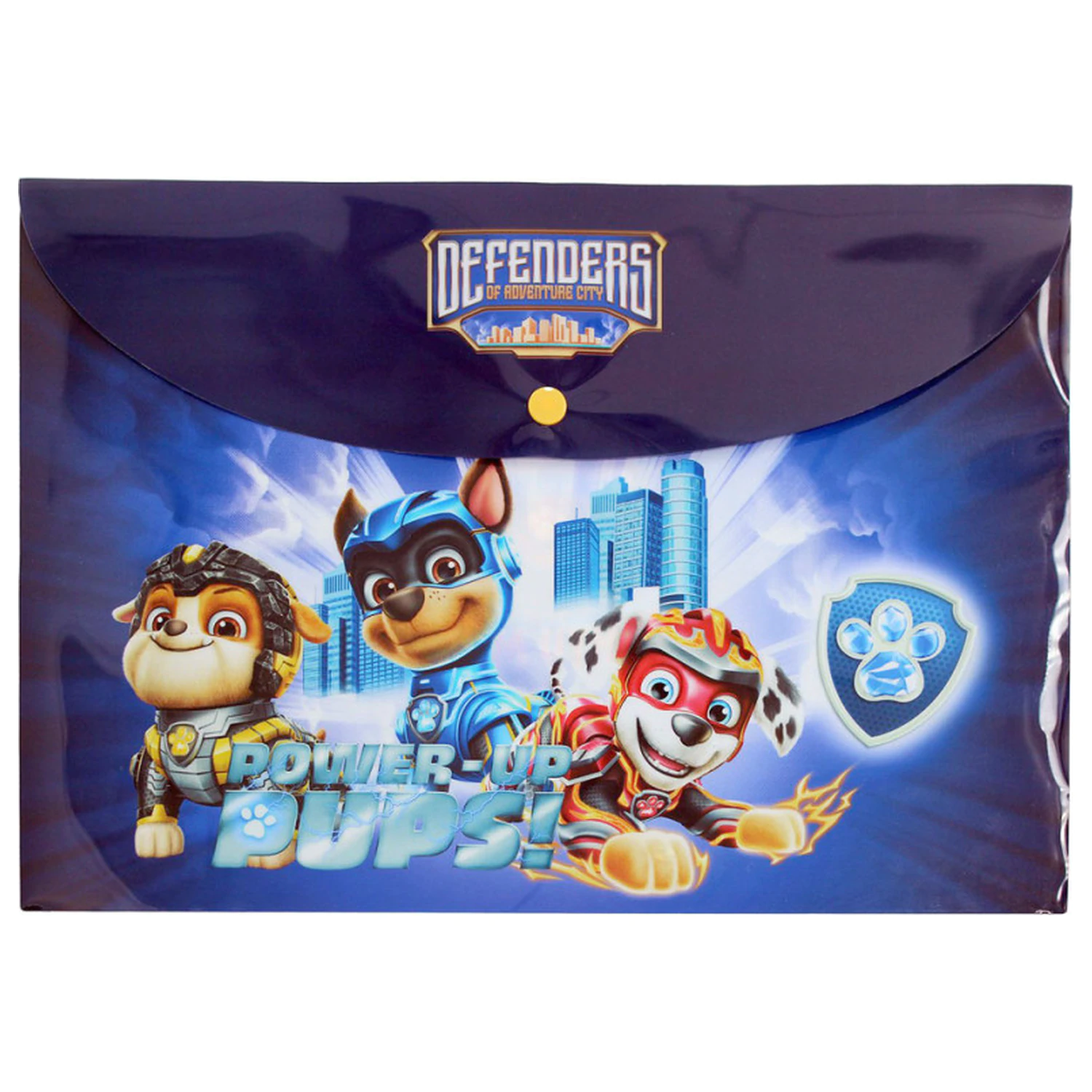 Paw Patrol Power Up A/4 obal na dokumenty produktová fotografia