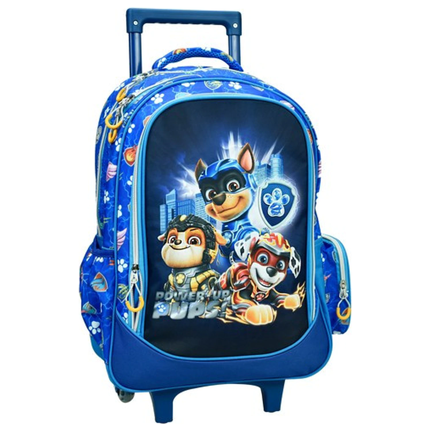 Paw Patrol Power Up pojazdná školská taška, 46 cm produktová fotografia