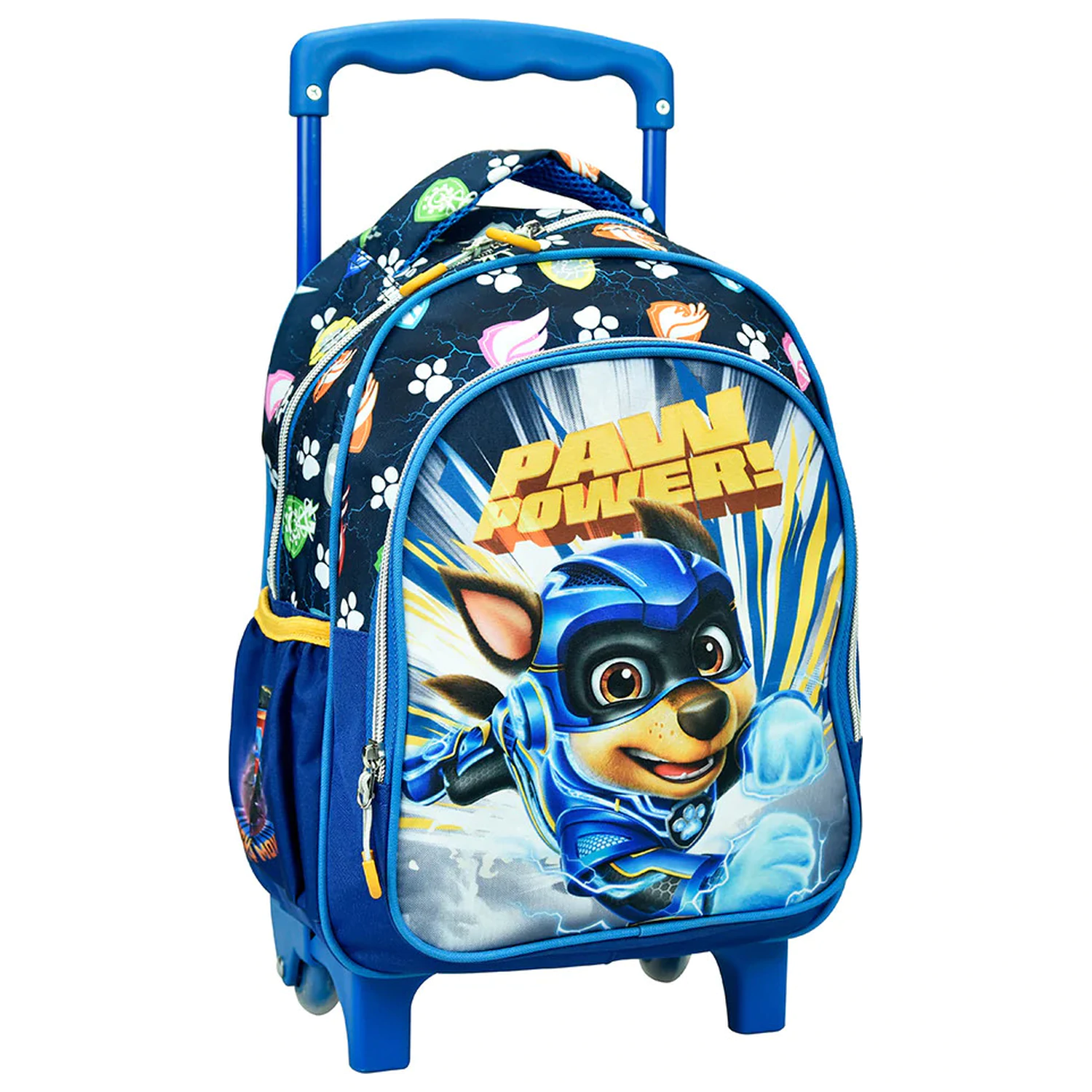 Paw Patrol Power Up Predškolský batoh na kolieskach, Taška 30 cm produktová fotografia