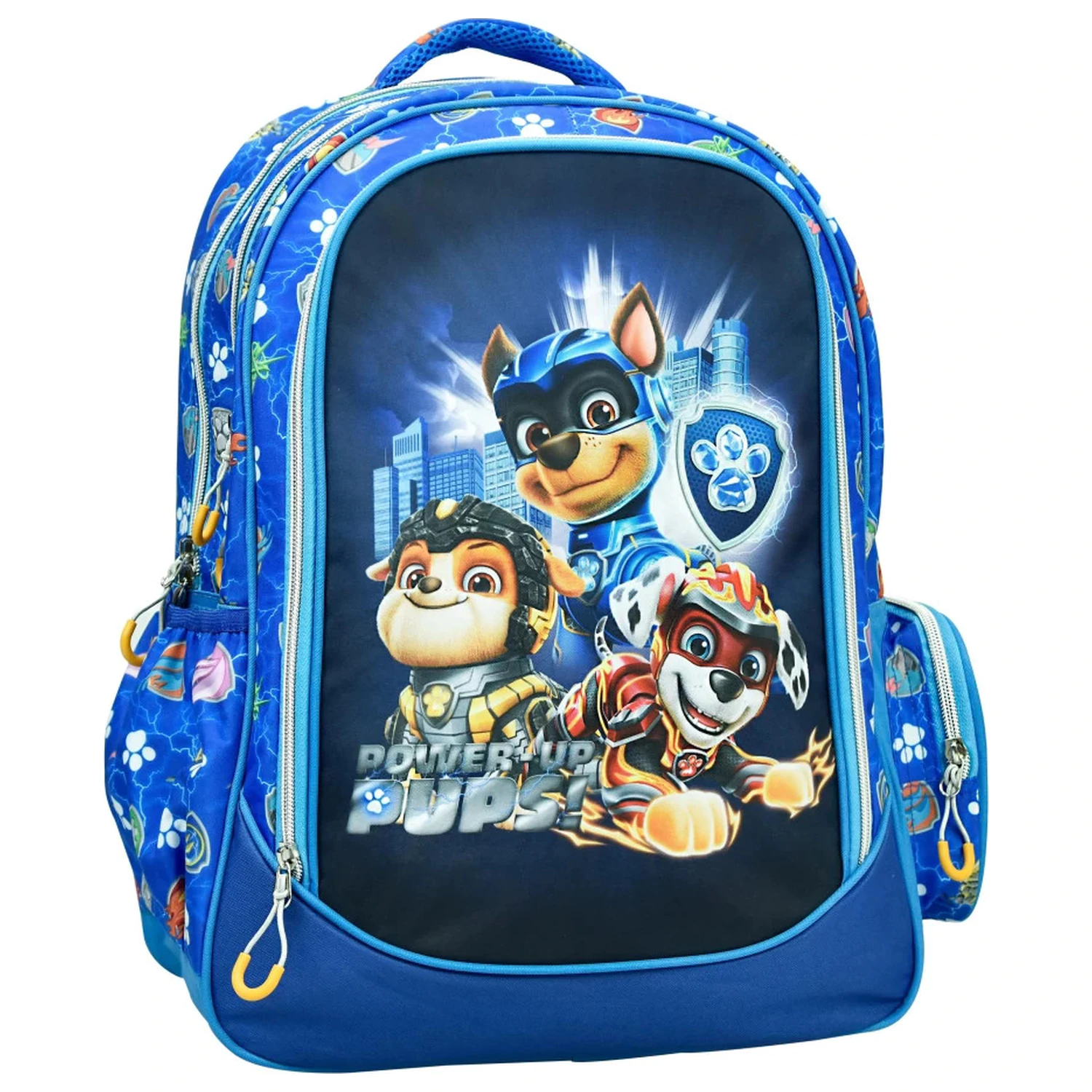 Paw Patrol Power Up školská taška, taška 46 cm produktová fotografia