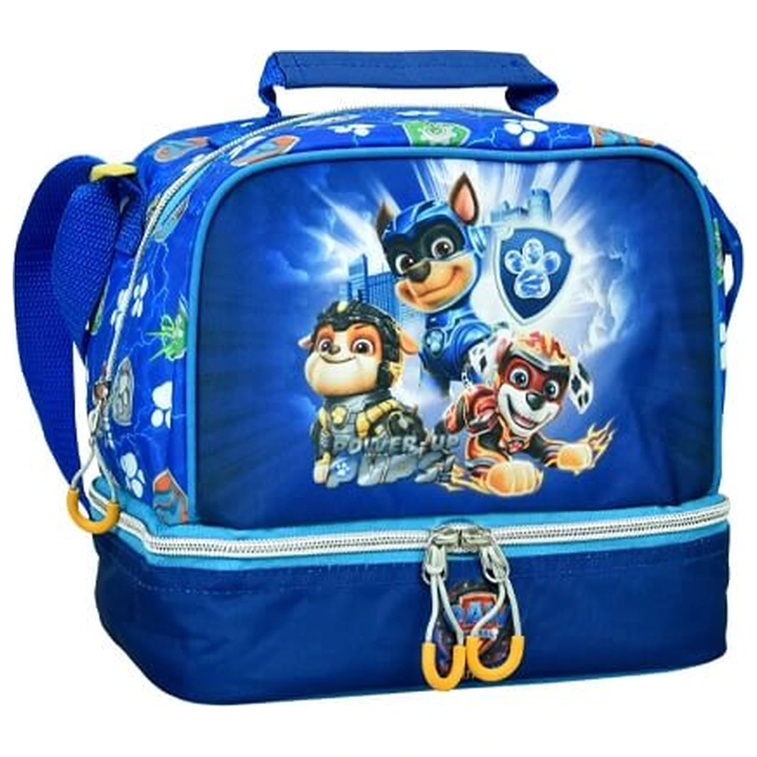 PAW Patrol Power Up Termo desiatová taška 21 cm produktová fotografia